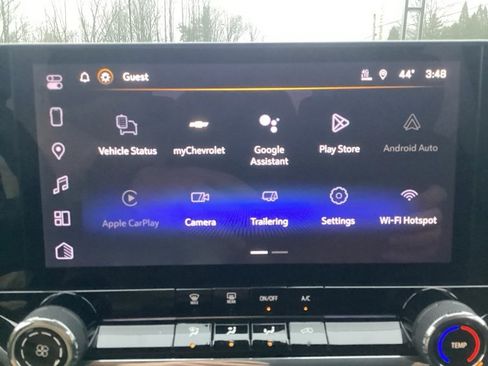 New 2026 Chevrolet Colorado W/T w/ Advanced Trailering Package image 37