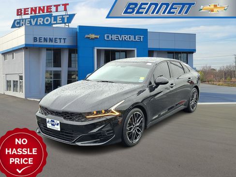Used 2024 Kia K5 GT w/ GT1 Package FWD image 1