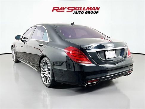Used 2015 Mercedes-Benz S 550 S 550 image 5
