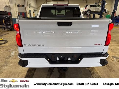 New 2026 Chevrolet Silverado 1500 RST w/ All Star Edition Plus image 8