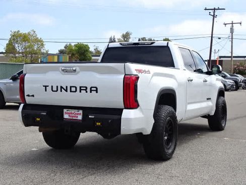 Used 2023 Toyota Tundra Limited w/ TRD Off-Road Package AWD/4WD image 12