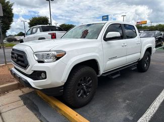 Used 2023 Toyota Tacoma SR5 w/ Technology Package AWD/4WD video 1