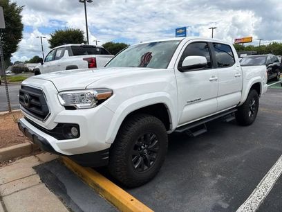 Used 2023 Toyota Tacoma SR5 w/ Technology Package