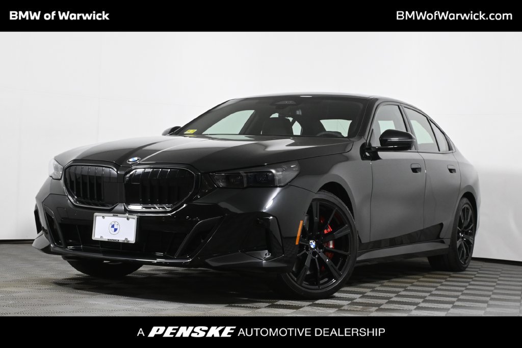Used 2027 BMW 540i xDrive w/ M Sport Package AWD/4WD image 1