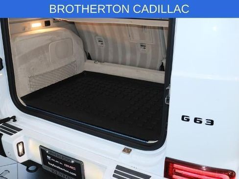Used 2023 Mercedes-Benz G 63 AMG 4MATIC image 28