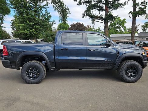 New 2026 RAM 1500 RHO AWD/4WD image 8