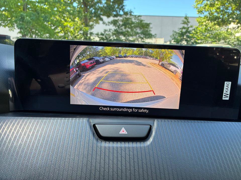 New 2026 MAZDA CX-70 SC AWD/4WD image 19