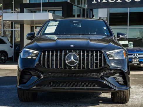 Certified 2024 Mercedes-Benz GLE 53 AMG 4MATIC Coupe image 2