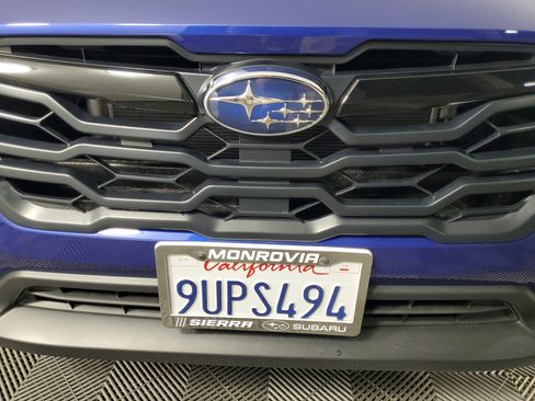 Used 2025 Subaru Crosstrek 2.5i Sport w/ Crosstrek Mirror Package image 10