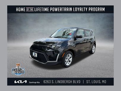Certified 2025 Kia Soul LX w/ LX Technology Package