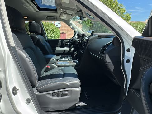 Certified 2023 Nissan Armada Platinum w/ Captain's Chairs Package AWD/4WD image 25