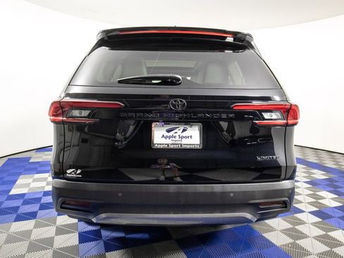 Used 2026 Toyota Grand Highlander FWD image 6