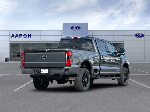 New 2026 Ford F350 Lariat w/ Black Appearance Package AWD/4WD image 6