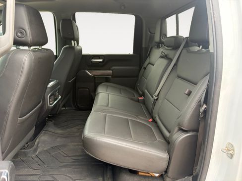 Certified 2020 Chevrolet Silverado 3500 LTZ w/ LTZ Plus Package AWD/4WD image 13