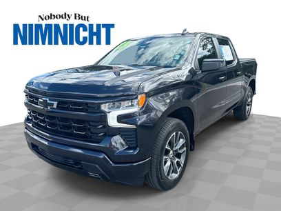Used 2023 Chevrolet Silverado 1500 RST w/ All Star Edition Plus