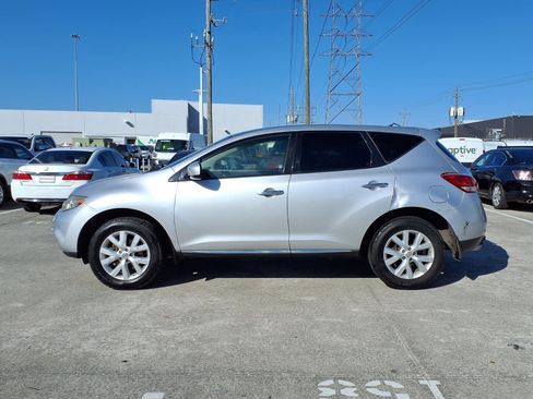 Used 2012 Nissan Murano S image 4