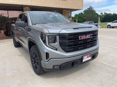 New 2026 GMC Sierra 1500 Elevation w/ X31 Off-Road Package AWD/4WD image 3