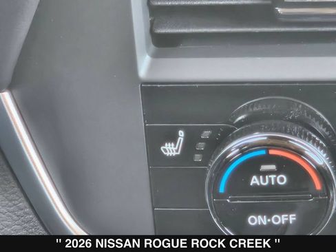 New 2026 Nissan Rogue SV AWD/4WD image 22