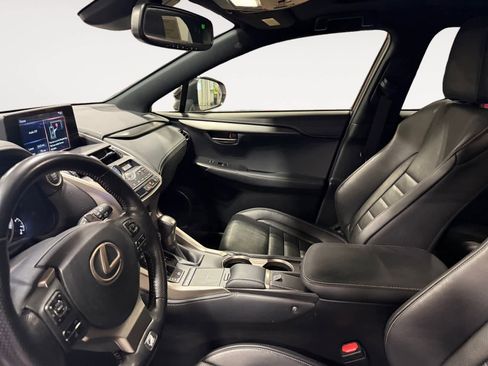 Used 2020 Lexus NX 300 F Sport w/ F Sport Premium Package FWD image 10