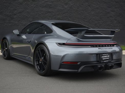 Certified 2025 Porsche 911 Carrera 4 GTS AWD/4WD image 3