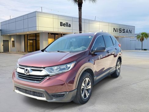 Used 2019 Honda CR-V LX image 1