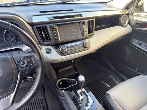 Used 2018 Toyota RAV4 Limited w/ Protection Package image 16