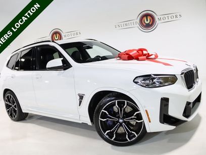 Used 2022 BMW X3 M