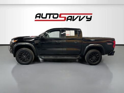 Used 2024 Chevrolet Colorado Trail Boss w/ Advanced Trailering Package image 4