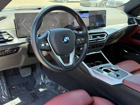 Certified 2024 BMW 430i Coupe w/ Premium Package RWD image 29