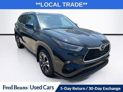 Used 2021 Toyota Highlander XLE