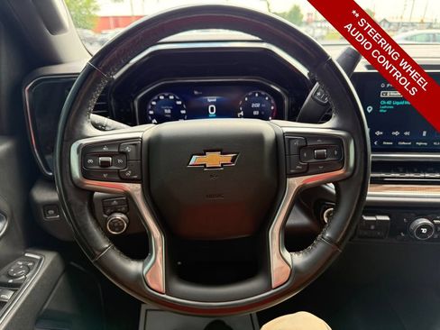 Used 2025 Chevrolet Silverado 2500 LT AWD/4WD image 17