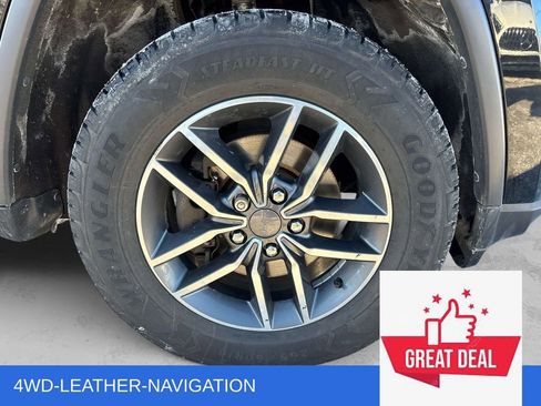 Used 2019 Jeep Grand Cherokee Limited image 30