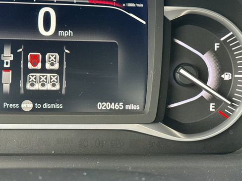 Certified 2023 Honda Passport Elite image 33