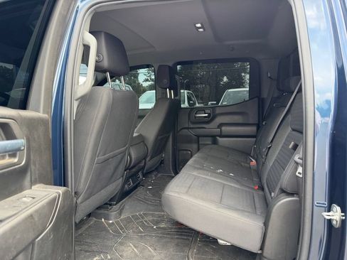 Used 2023 Chevrolet Silverado 1500 Custom AWD/4WD image 15