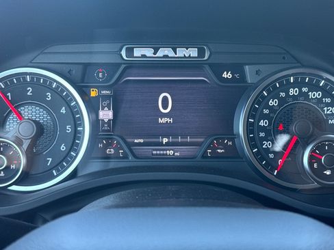 New 2026 RAM 1500 Laramie w/ Night Edition AWD/4WD image 23