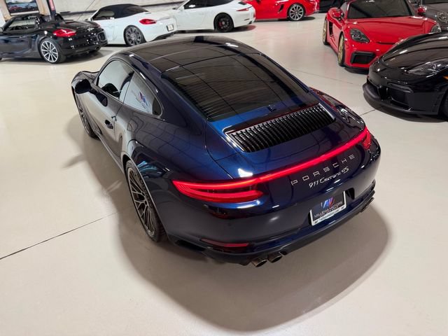 Used 2017 Porsche 911 Carrera 4S AWD/4WD image 58