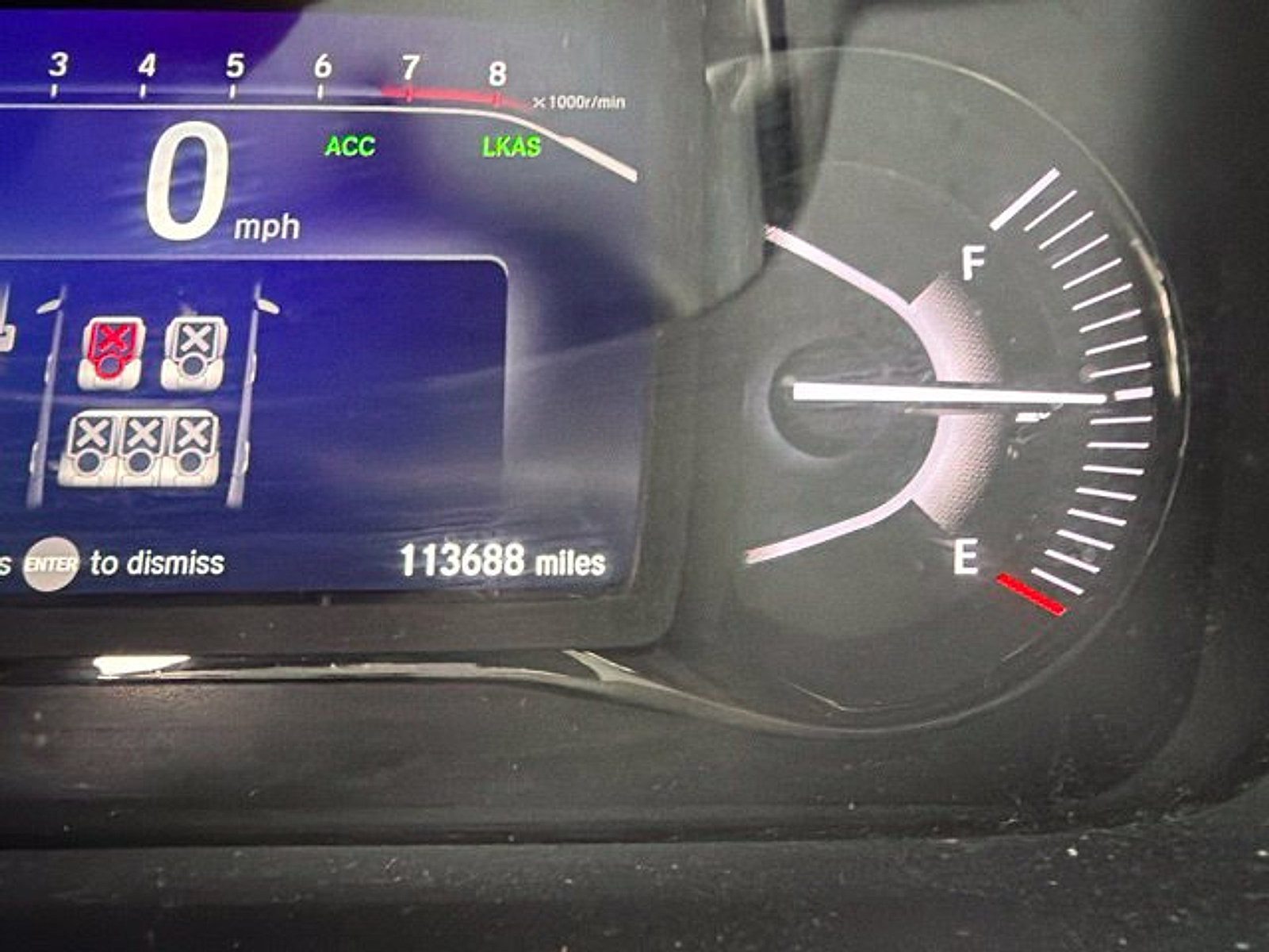 Used 2024 Honda Passport TrailSport image 3