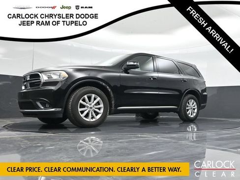 Used 2020 Dodge Durango SXT w/ 3rd Row Seating Group AWD/4WD image 46
