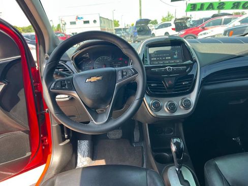 Used 2017 Chevrolet Spark LT FWD image 6