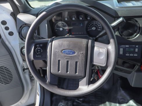 Used 2013 Ford F550 2WD Regular Cab Super Duty w/ Payload Upgrade Pkg image 29