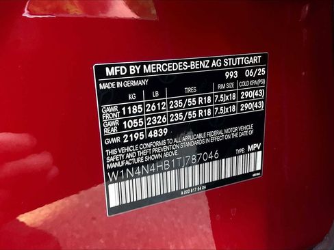 New 2026 Mercedes-Benz GLA 250 4MATIC image 13