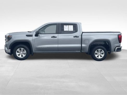 Used 2023 GMC Sierra 1500 Pro w/ Convenience Package AWD/4WD image 7