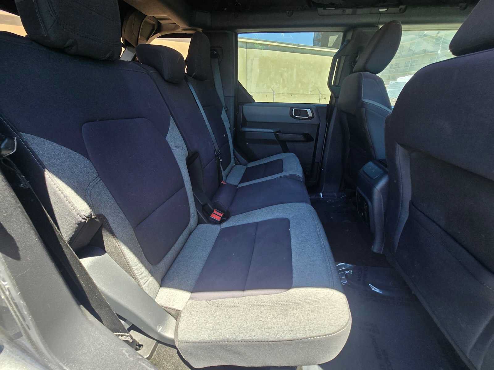 Used 2021 Ford Bronco Big Bend AWD/4WD image 12