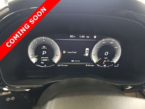 Used 2023 INFINITI QX60 Luxe w/ Cargo Package AWD/4WD image 6