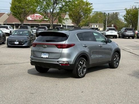 Used 2020 Kia Sportage EX w/ Option Group 15 AWD/4WD image 5