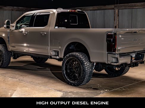 Used 2026 Ford F250 King Ranch w/ Chrome Package image 7