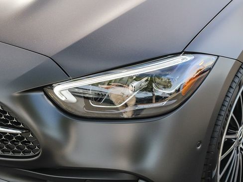 New 2026 Mercedes-Benz C 300 Sedan image 4