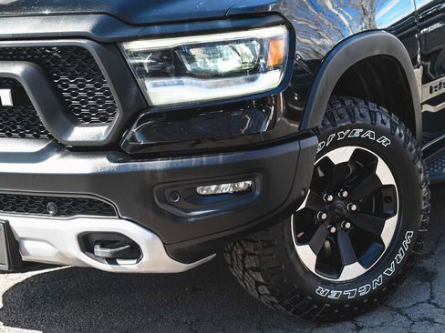 Used 2022 RAM 1500 Rebel w/ Rebel Level 2 Equipment Group AWD/4WD image 34