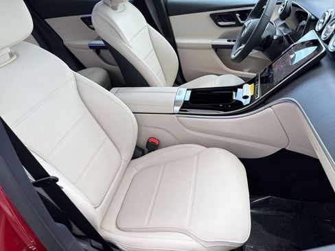 New 2026 Mercedes-Benz GLC 300 4MATIC image 31
