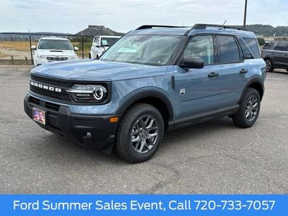 New 2026 Ford Bronco Sport Big Bend w/ Convenience Package